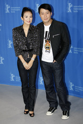 Zhang Ziyi, Leon Lai