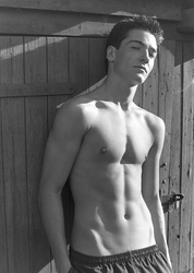 Junge in der Sonne / Boy in the Sun