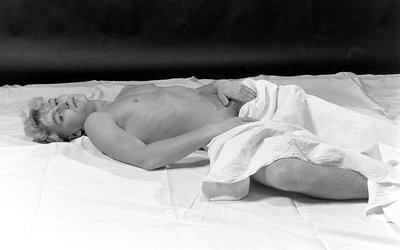 Blonder Junge / Blond Boy