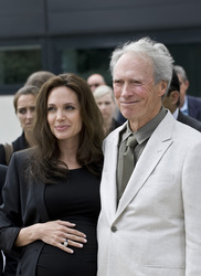 Angelina Jolie, Clint Eastwood