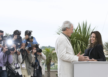 Clint Eastwood, Angelina Jolie