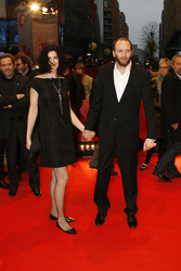 Luigi Falorni mit Gattin Natascha