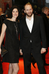 Luigi Falorni mit Gattin Natascha