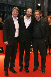 Sven Burgemeister, Luigi Falorni, Andreas Bareiß