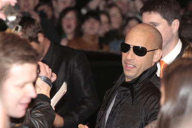 Vin Diesel