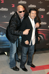 Vin Diesel, Justin Lin