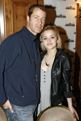 Colin Ferguson, Jordan Hinson