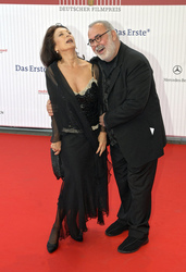 Daniela Ziegler, Udo Walz