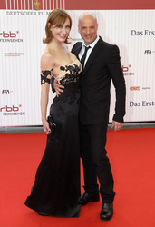 Andrea Sawatzki, Christian Berkel