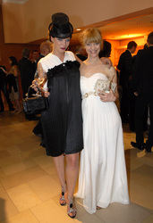 Jessica Schwarz, Heike Makatsch