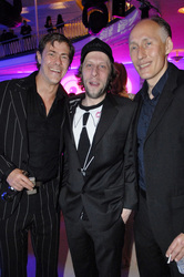 Sven Martinek, Oliver Korittke, Detlef Bothe