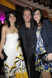 Jasmin Tabatabai, Andreas Pietschmann, Nora Tschirner