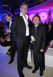 Leander Haußmann, David Bennent