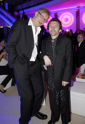 Leander Haußmann, David Bennent