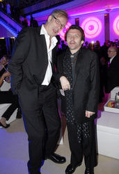 Leander Haußmann, David Bennent