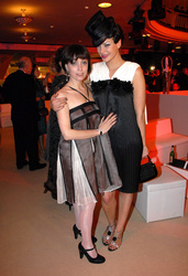 Anna Thalbach, Jessica Schwarz