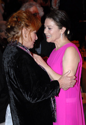 Hannelore Hoger, Hannelore Elsner