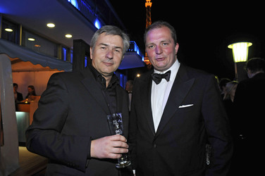 Klaus Wowereit, Jörg Thadeusz