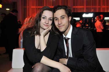 Karoline Teska, Ludwig Trepte