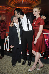 Katharina Thalbach, Fatih Akin, Patrycia Ziolkowska
