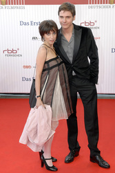 Anna Thalbach, Daniel Brühl