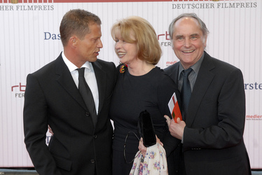 Til Schweiger, Senta Berger, Michael Verhoeven