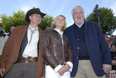 Hans-Joachim Hampel, Ute Thienel, Peter Harry Carstensen