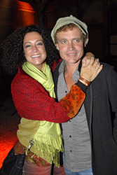 Barbara Wussow, Alexander Wussow