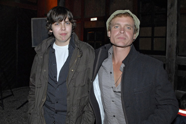 Benjamin Wussow, Alexander Wussow