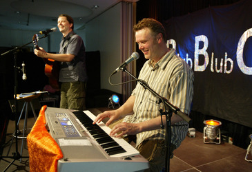 Nico Walser, Wolfgang Grieger