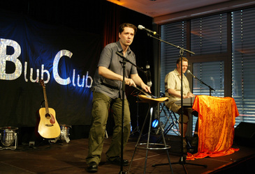 Nico Walser, Wolfgang Grieger