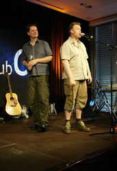 Nico Walser, Wolfgang Grieger