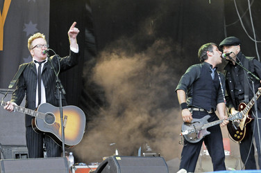 Dave King, Bob Schmidt, Dennis Casey