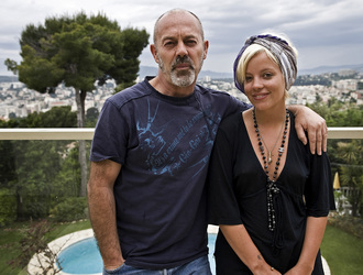 Keith Allen, Lily Allen