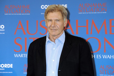 Harrison Ford