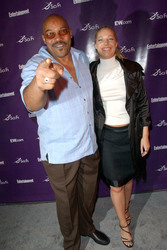 Ken Foree, Hollie Stevens