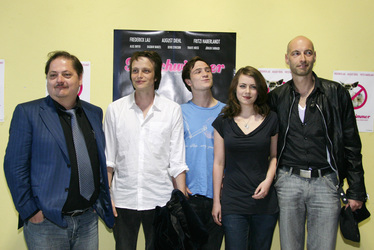 Jürgen Tarrach, August Diehl, Frederick Lau, Alice Dwyer, Andreas Kleinert
