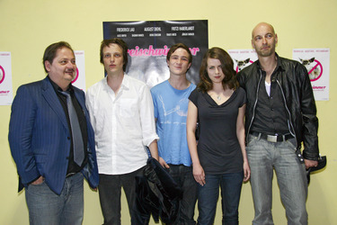 Jürgen Tarrach, August Diehl, Frederick Lau, Alice Dwyer, Andreas Kleinert