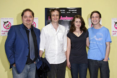 Jürgen Tarrach, August Diehl, Alice Dwyer, Frederick Lau