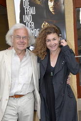 Rainer Simon, Katrin Waligura