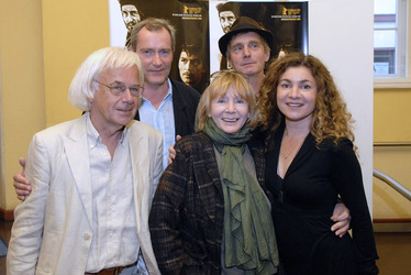 Rainer Simon, Peter Zimmermann, Christine Schorn, Hans Uwe Bauer, Katrin Waligura