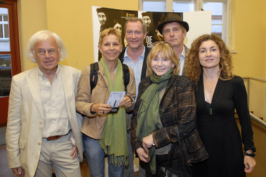 Rainer Simon, Katrin Knappe, Peter Zimmermann, Christine Schorn, Hans Uwe Bauer, Katrin Waligura
