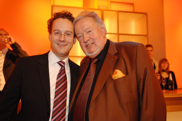 Hans-Werner und Pascal Funke