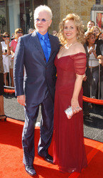 Anthony Geary, Genie Francis