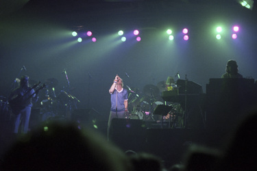 Mike Rutherford, Phil Collins, Tony Banks