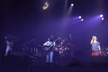 Daryl Stuermer, Mike Rutherford, Chester Thompson, Phil Collins