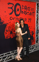 Melissa George, Claudio Dabed