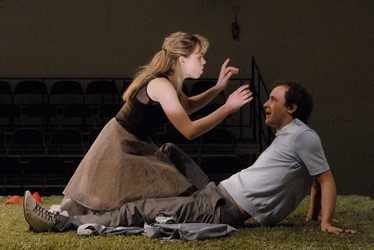 Franziska Junge, Konrad Singer