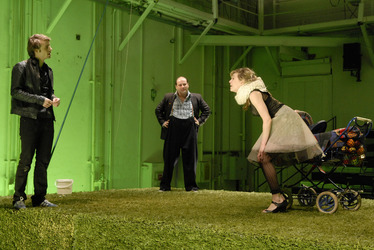 Thomas Niehaus, Franziska Junge