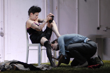 Ursula Höpfner-Tabori, Konrad Singer